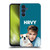 HRVY Graphics Calendar 10 Soft Gel Case for Samsung Galaxy A15