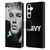 HRVY Graphics Calendar 7 Leather Book Wallet Case Cover For Samsung Galaxy S24+ 5G