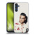 Robbie Williams Calendar Floral Shirt Soft Gel Case for Samsung Galaxy A15