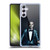 Robbie Williams Calendar Dark Background Soft Gel Case for Samsung Galaxy M54 5G