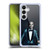 Robbie Williams Calendar Dark Background Soft Gel Case for Samsung Galaxy S24 5G