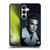 Robbie Williams Calendar Leather Jacket Soft Gel Case for Samsung Galaxy S24 5G