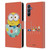 Minions Rise of Gru(2021) Easter 2021 Bob Egg Leather Book Wallet Case Cover For Samsung Galaxy A15