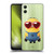 Minions Rise of Gru(2021) Valentines 2021 Heart Glasses Soft Gel Case for Samsung Galaxy A05