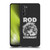 Rod Stewart Art Black And White Soft Gel Case for Motorola Moto G82 5G