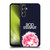 Rod Stewart Art Neon Soft Gel Case for Samsung Galaxy M14 5G