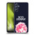 Rod Stewart Art Neon Soft Gel Case for Samsung Galaxy M54 5G