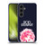 Rod Stewart Art Neon Soft Gel Case for Samsung Galaxy S24+ 5G