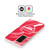 Arsenal FC Crest Patterns Red Marble Soft Gel Case for Huawei Nova 7 SE/P40 Lite 5G