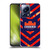 Edinburgh Rugby Graphic Art Orange Pattern Soft Gel Case for Xiaomi 13 Lite 5G