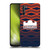 Edinburgh Rugby Graphics Pattern Gradient Soft Gel Case for Motorola Moto G82 5G