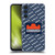 Edinburgh Rugby Graphics Logo Pattern Soft Gel Case for Samsung Galaxy A15