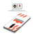 Edinburgh Rugby Logo Art White Soft Gel Case for OnePlus 11 5G