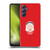 Chilling Adventures of Sabrina Graphics Red Sabrina Soft Gel Case for Samsung Galaxy M54 5G