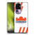 Edinburgh Rugby Logo Art White Soft Gel Case for OPPO Reno10 Pro+