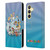 Animaniacs Graphics Group Leather Book Wallet Case Cover For Samsung Galaxy S24 5G