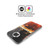 Pantera Art Fire Soft Gel Case for Motorola Moto G84 5G