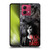 Black Veil Brides Band Members Jinxx Soft Gel Case for Motorola Moto G84 5G