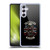 Pantera Art Double Cross Soft Gel Case for Samsung Galaxy M54 5G