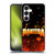 Pantera Art Fire Soft Gel Case for Samsung Galaxy S24 5G
