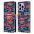 Arsenal FC Crest Patterns Digital Camouflage Leather Book Wallet Case Cover For Apple iPhone 14 Pro Max