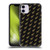 Arsenal FC Crest Patterns Gunners Soft Gel Case for Apple iPhone 11