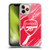 Arsenal FC Crest Patterns Red Marble Soft Gel Case for Apple iPhone 11 Pro
