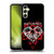 Black Veil Brides Band Art Skull Heart Soft Gel Case for Samsung Galaxy A24 4G / Galaxy M34 5G
