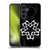 Black Veil Brides Band Art Logo Soft Gel Case for Samsung Galaxy S24+ 5G