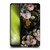 UtArt Antique Flowers Roses And Baby's Breath Soft Gel Case for Motorola Moto G73 5G