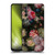 UtArt Antique Flowers Bouquet Soft Gel Case for Motorola Moto G82 5G
