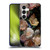 UtArt Antique Flowers Botanical Beauty Soft Gel Case for Samsung Galaxy S24 5G