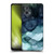 UtArt Dark Night Marble Heavy Smoke Soft Gel Case for Motorola Moto G73 5G