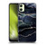 UtArt Dark Night Marble Silver Midnight Sky Soft Gel Case for Samsung Galaxy A05