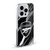 Arsenal FC Crest Patterns Marble Soft Gel Case for Apple iPhone 14 Plus & MagSafe
