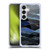 UtArt Dark Night Marble Deep Sparkle Waves Soft Gel Case for Samsung Galaxy S24 5G