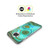 UtArt Malachite Emerald Liquid Gem Soft Gel Case for Motorola Moto G82 5G