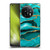 UtArt Malachite Emerald Aquamarine Gold Waves Soft Gel Case for OnePlus 11 5G