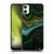 UtArt Malachite Emerald Gilded Teal Soft Gel Case for Samsung Galaxy A05