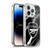 Arsenal FC Crest Patterns Marble Soft Gel Case for Apple iPhone 14 Pro & MagSafe