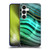 UtArt Malachite Emerald Glitter Gradient Soft Gel Case for Samsung Galaxy S24 5G