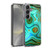 UtArt Malachite Emerald Liquid Gem Soft Gel Case for Samsung Galaxy S24 5G & MagSafe