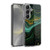 UtArt Malachite Emerald Gilded Teal Soft Gel Case for Samsung Galaxy S24 5G & MagSafe
