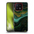 UtArt Malachite Emerald Gilded Teal Soft Gel Case for Xiaomi 13 5G