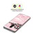 UtArt Wild Cat Marble Pink Glitter Soft Gel Case for OnePlus 11 5G