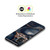 UtArt Wild Cat Marble Leopard Soft Gel Case for Samsung Galaxy A24 4G / Galaxy M34 5G