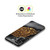 UtArt Wild Cat Marble Dark Gilded Leopard Soft Gel Case for Samsung Galaxy S24+ 5G