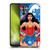 DC Women Core Compositions Wonder Woman Soft Gel Case for Motorola Moto G82 5G