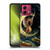 Myles Pinkney Mythical Moon Dragon Soft Gel Case for Motorola Moto G84 5G