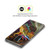 Myles Pinkney Mythical Silver Dragon Soft Gel Case for OnePlus 11 5G